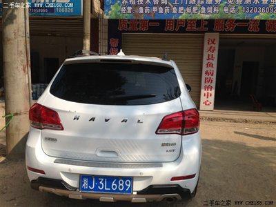 二手哈弗H6與魚病防治 跨界教程的實用啟示